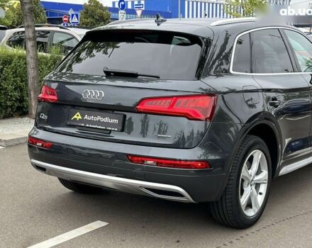 Ауди Ку 5, объемом двигателя 2 л и пробегом 72 тыс. км за 27900 $, фото 15 на Automoto.ua