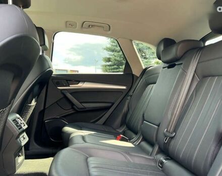 Ауди Ку 5, объемом двигателя 2 л и пробегом 60 тыс. км за 34800 $, фото 11 на Automoto.ua