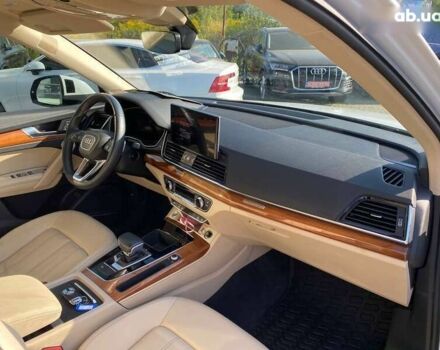 Ауди Ку 5, объемом двигателя 0 л и пробегом 52 тыс. км за 37500 $, фото 9 на Automoto.ua