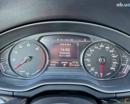 Ауді Ку 5, об'ємом двигуна 2 л та пробігом 34 тис. км за 29990 $, фото 24 на Automoto.ua