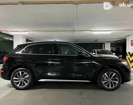 Ауди Ку 5, объемом двигателя 2 л и пробегом 96 тыс. км за 34700 $, фото 12 на Automoto.ua