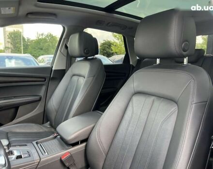 Ауди Ку 5, объемом двигателя 2 л и пробегом 72 тыс. км за 27900 $, фото 21 на Automoto.ua