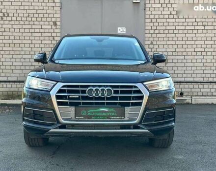 Ауді Ку 5, об'ємом двигуна 2 л та пробігом 34 тис. км за 29990 $, фото 2 на Automoto.ua