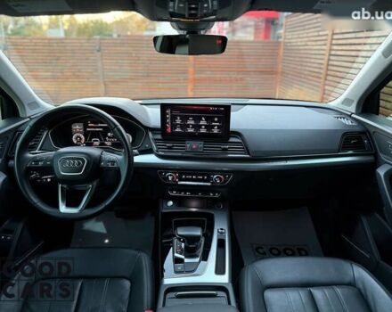 Ауді Ку 5, об'ємом двигуна 0 л та пробігом 30 тис. км за 52000 $, фото 22 на Automoto.ua