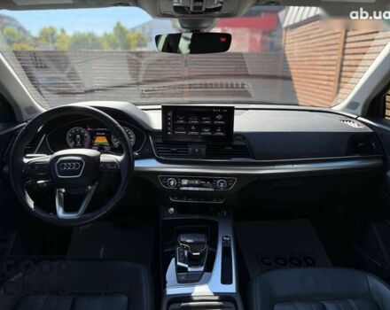 Ауди Ку 5, объемом двигателя 0 л и пробегом 29 тыс. км за 53000 $, фото 20 на Automoto.ua