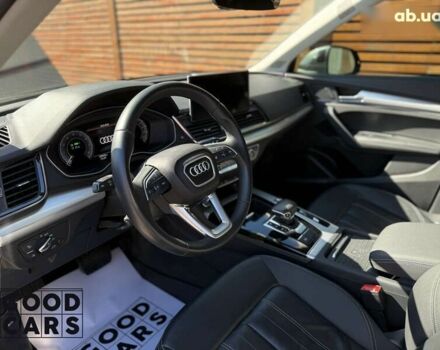 Ауди Ку 5, объемом двигателя 0 л и пробегом 29 тыс. км за 53000 $, фото 18 на Automoto.ua