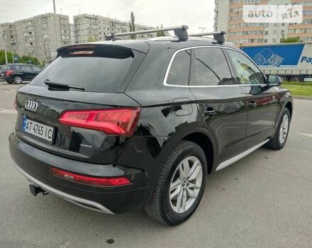 Ауді Ку 5, об'ємом двигуна 1.98 л та пробігом 80 тис. км за 30500 $, фото 7 на Automoto.ua