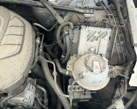 Ауді Ку 5, об'ємом двигуна 2 л та пробігом 100 тис. км за 15000 $, фото 12 на Automoto.ua
