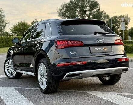 Ауді Ку 5, об'ємом двигуна 2 л та пробігом 59 тис. км за 29800 $, фото 10 на Automoto.ua