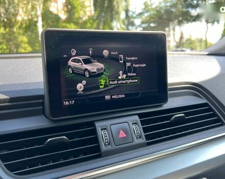 Ауди Ку 5, объемом двигателя 2 л и пробегом 60 тыс. км за 35390 $, фото 26 на Automoto.ua