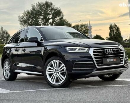 Ауді Ку 5, об'ємом двигуна 2 л та пробігом 59 тис. км за 29800 $, фото 21 на Automoto.ua