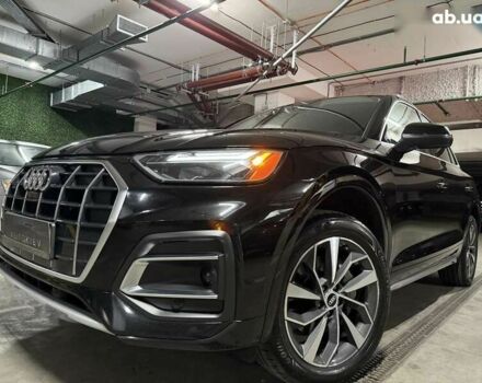 Ауди Ку 5, объемом двигателя 2 л и пробегом 96 тыс. км за 34700 $, фото 1 на Automoto.ua