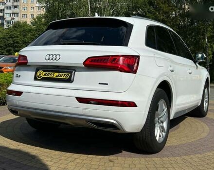 Ауди Ку 5, объемом двигателя 2 л и пробегом 60 тыс. км за 35390 $, фото 6 на Automoto.ua