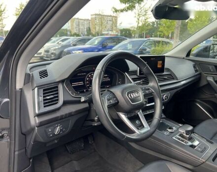 Ауди Ку 5, объемом двигателя 2 л и пробегом 72 тыс. км за 27900 $, фото 23 на Automoto.ua