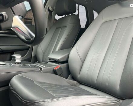 Ауди Ку 5, объемом двигателя 2 л и пробегом 102 тыс. км за 31400 $, фото 10 на Automoto.ua