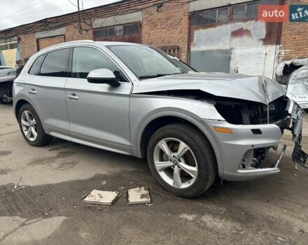 Ауді Ку 5, об'ємом двигуна 2 л та пробігом 100 тис. км за 15000 $, фото 4 на Automoto.ua