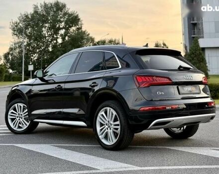 Ауді Ку 5, об'ємом двигуна 2 л та пробігом 59 тис. км за 29800 $, фото 8 на Automoto.ua