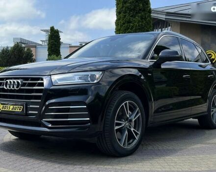 Ауди Ку 5, объемом двигателя 0 л и пробегом 141 тыс. км за 39500 $, фото 2 на Automoto.ua