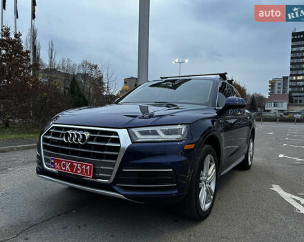 Ауди Ку 5, объемом двигателя 1.98 л и пробегом 83 тыс. км за 28000 $, фото 1 на Automoto.ua