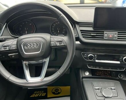 Ауди Ку 5, объемом двигателя 2 л и пробегом 102 тыс. км за 31400 $, фото 18 на Automoto.ua