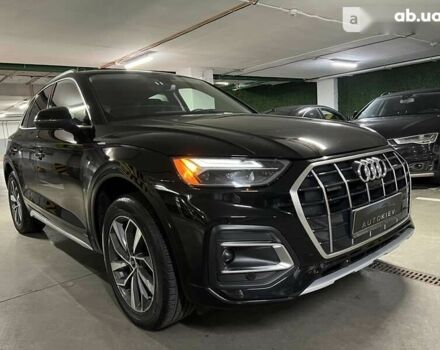 Ауди Ку 5, объемом двигателя 2 л и пробегом 96 тыс. км за 34700 $, фото 2 на Automoto.ua