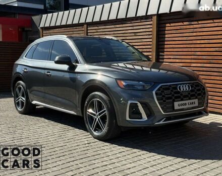 Ауди Ку 5, объемом двигателя 0 л и пробегом 29 тыс. км за 53000 $, фото 8 на Automoto.ua