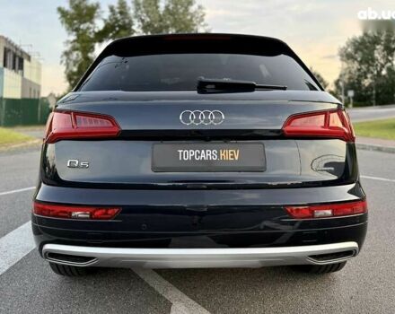 Ауді Ку 5, об'ємом двигуна 2 л та пробігом 59 тис. км за 29800 $, фото 12 на Automoto.ua