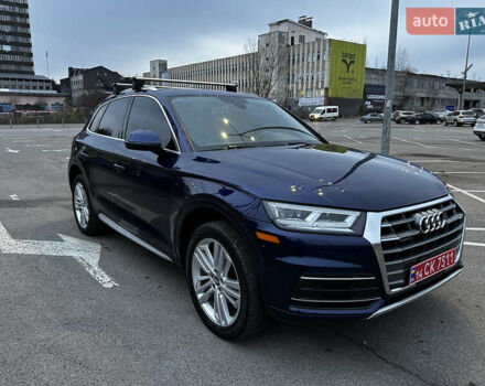 Ауди Ку 5, объемом двигателя 1.98 л и пробегом 83 тыс. км за 28000 $, фото 4 на Automoto.ua