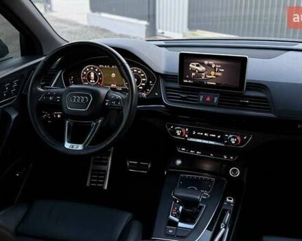 Ауди Ку 5, объемом двигателя 1.98 л и пробегом 126 тыс. км за 30800 $, фото 27 на Automoto.ua