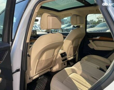 Ауди Ку 5, объемом двигателя 0 л и пробегом 52 тыс. км за 37500 $, фото 24 на Automoto.ua