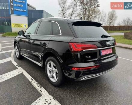 Ауді Ку 5, об'ємом двигуна 2 л та пробігом 93 тис. км за 22500 $, фото 2 на Automoto.ua