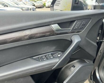 Ауди Ку 5, объемом двигателя 2 л и пробегом 72 тыс. км за 27900 $, фото 19 на Automoto.ua