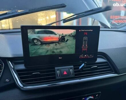 Ауди Ку 5, объемом двигателя 2 л и пробегом 71 тыс. км за 22100 $, фото 17 на Automoto.ua