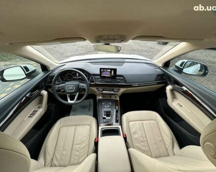 Ауди Ку 5, объемом двигателя 2 л и пробегом 183 тыс. км за 23950 $, фото 22 на Automoto.ua