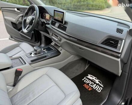 Ауді Ку 5, об'ємом двигуна 2 л та пробігом 59 тис. км за 29800 $, фото 29 на Automoto.ua