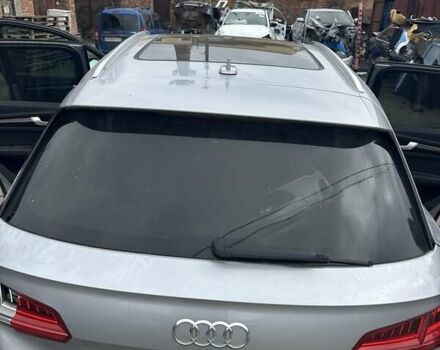 Ауді Ку 5, об'ємом двигуна 2 л та пробігом 100 тис. км за 15000 $, фото 16 на Automoto.ua