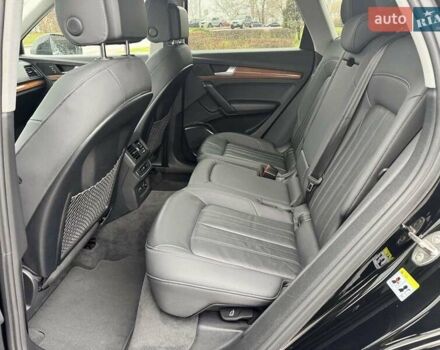 Ауді Ку 5, об'ємом двигуна 2 л та пробігом 93 тис. км за 22500 $, фото 11 на Automoto.ua