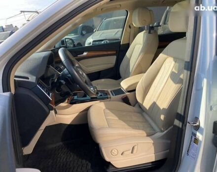 Ауди Ку 5, объемом двигателя 0 л и пробегом 52 тыс. км за 37500 $, фото 21 на Automoto.ua