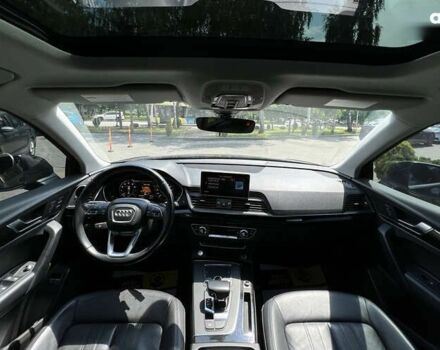 Ауди Ку 5, объемом двигателя 0 л и пробегом 141 тыс. км за 39500 $, фото 10 на Automoto.ua