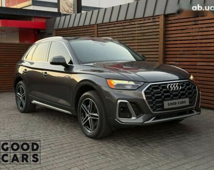 Ауді Ку 5, об'ємом двигуна 0 л та пробігом 30 тис. км за 52000 $, фото 8 на Automoto.ua