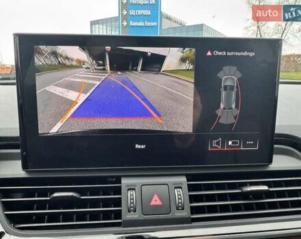 Ауді Ку 5, об'ємом двигуна 2 л та пробігом 93 тис. км за 22500 $, фото 31 на Automoto.ua