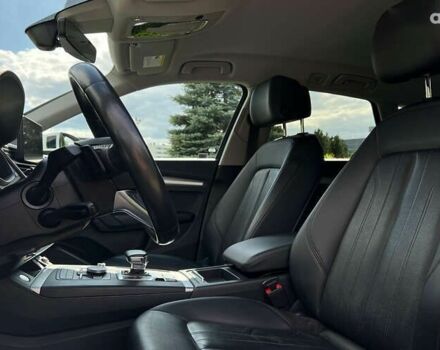 Ауди Ку 5, объемом двигателя 2 л и пробегом 60 тыс. км за 34800 $, фото 20 на Automoto.ua