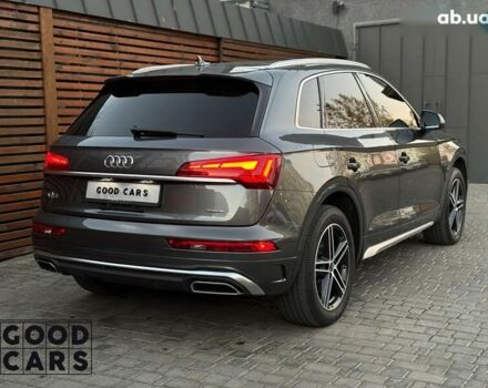 Ауді Ку 5, об'ємом двигуна 0 л та пробігом 30 тис. км за 52000 $, фото 6 на Automoto.ua