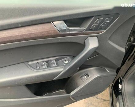 Ауди Ку 5, объемом двигателя 2 л и пробегом 106 тыс. км за 23500 $, фото 6 на Automoto.ua