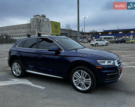 Ауди Ку 5, объемом двигателя 1.98 л и пробегом 83 тыс. км за 28000 $, фото 6 на Automoto.ua