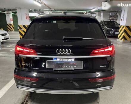 Ауди Ку 5, объемом двигателя 2 л и пробегом 96 тыс. км за 34700 $, фото 9 на Automoto.ua