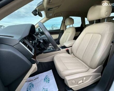 Ауди Ку 5, объемом двигателя 2 л и пробегом 183 тыс. км за 23950 $, фото 12 на Automoto.ua