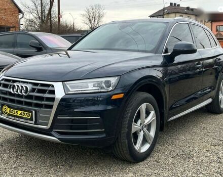 Ауди Ку 5, объемом двигателя 2 л и пробегом 102 тыс. км за 31400 $, фото 2 на Automoto.ua