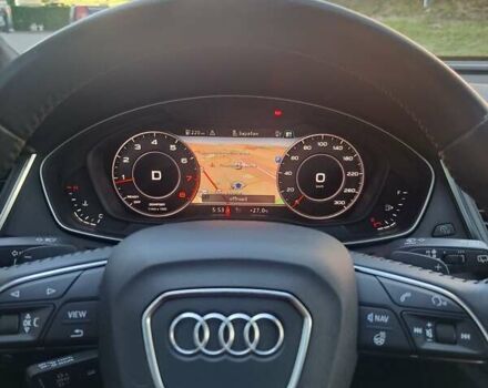 Ауди Ку 5, объемом двигателя 1.98 л и пробегом 93 тыс. км за 34500 $, фото 13 на Automoto.ua