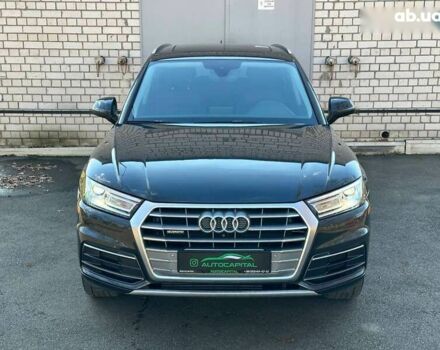 Ауді Ку 5, об'ємом двигуна 2 л та пробігом 34 тис. км за 29990 $, фото 3 на Automoto.ua